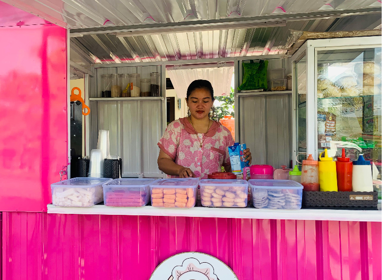 Dari Hobi Ngemil hingga Jadi Sumber Rezeki, Rahma Mantapkan Usaha Camilan Sejak 2018
Telah dibaca : 987 Kali.