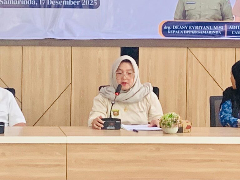 DPPKB Samarinda Ungkap Realisasi Bantuan Stunting, 142 Sasaran Masih Butuh Pendampingan