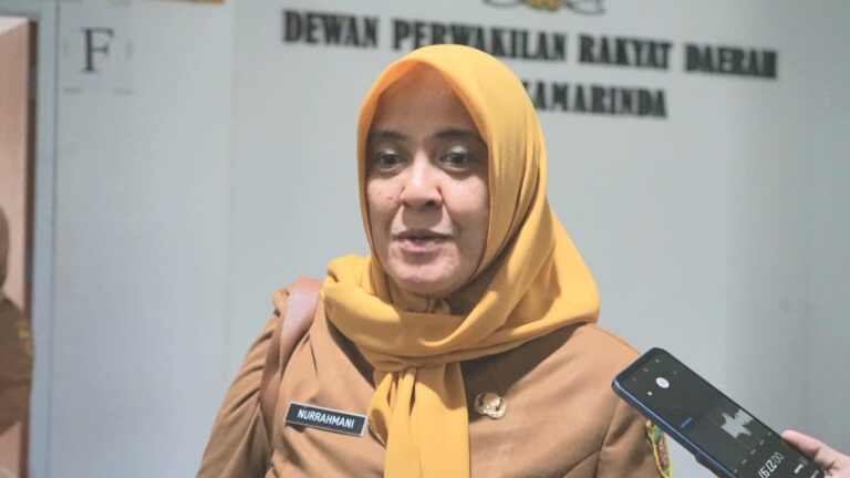 Pemkot Samarinda Sosialisasikan Skema Pendaftaran Pedagang Pasar Pagi