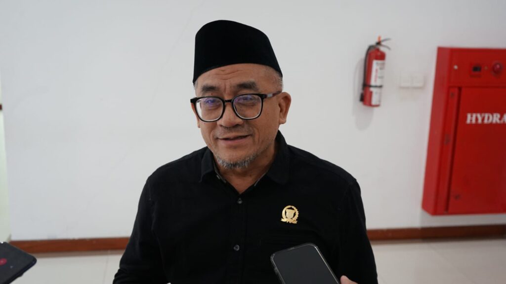 DPRD Samarinda Minta Warga Maklumi Penundaan Program Akibat Efisiensi Anggaran
Telah dibaca : 1.057 Kali.