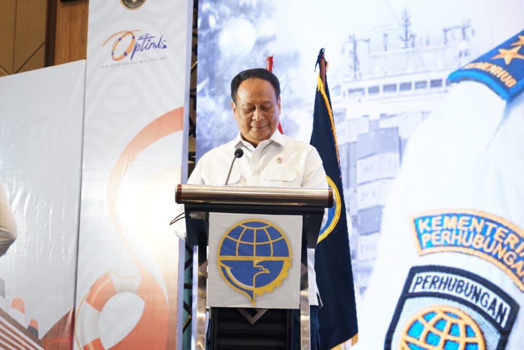 Perairan Kaltim Berpotensi Besar, Wamenhub Ingatkan Risiko dan Pentingnya Disiplin Keselamatan
Telah dibaca : 875 Kali.