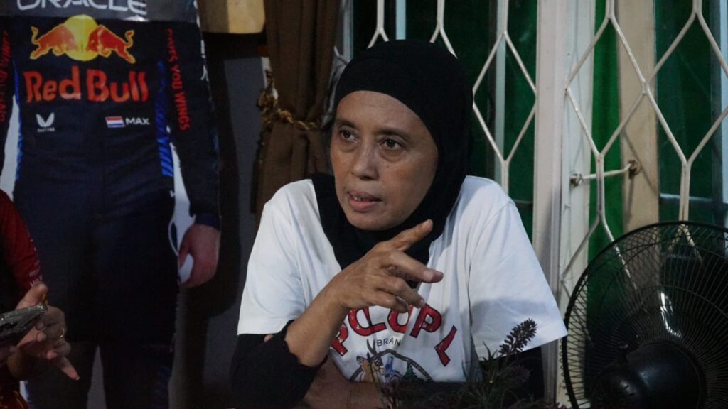 Empat Dekade Menyimak Formula 1, Mbi Patahkan Anggapan Balap Hanya Milik Pria
Telah dibaca : 926 Kali.