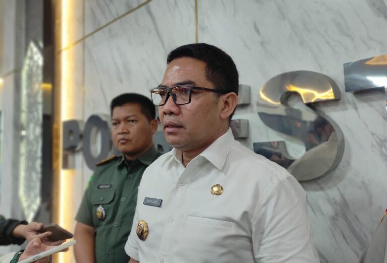 Teras Samarinda Jadi Pusat Perayaan, Pemkot Matangkan Pengamanan Nataru