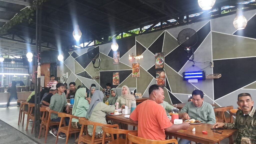 Je Rengis, Kuliner Khas Madura yang Semakin Diminati di Samarinda
Telah dibaca : 1.639 Kali.