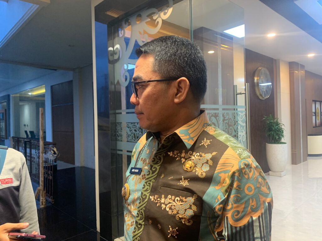 Samarinda dan Kukar Matangkan Pembangunan Kolam Retensi Perbatasan untuk Tekan Risiko Banjir
Telah dibaca : 1.101 Kali.