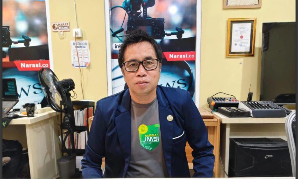 Ketua JMSI Kaltim Apresiasi Tes Urine Dadakan BNNP, Tegaskan Semua Pihak Harus Siap Diperiksa
Telah dibaca : 1.480 Kali.