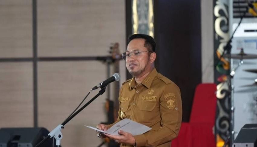 Mayjen Krido Pramono Resmi Pimpin Kodam VI/Mulawarman, Gubernur Dorong Kolaborasi Strategis
Telah dibaca : 883 Kali.