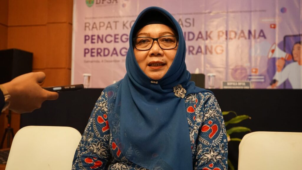 Kasus Kekerasan di Kaltim Tembus 1.110 Laporan, 61 Persen Korban Anak di Bawah Umur
Telah dibaca : 1.138 Kali.