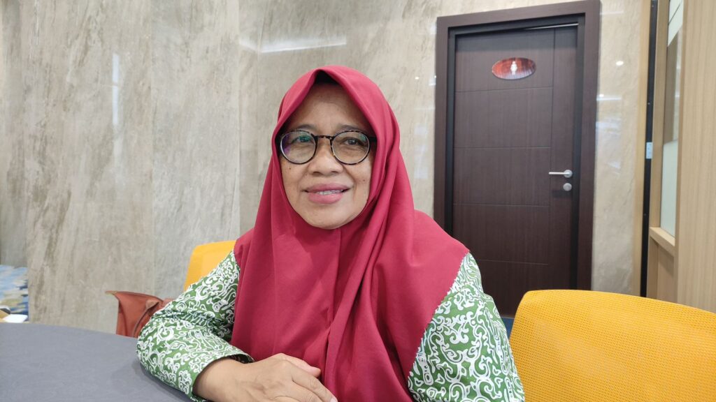 Kesenjangan Gender Melebar, Dwi Hartati Ingatkan Risiko Sosial dalam Transisi Ekonomi Hijau
Telah dibaca : 1.191 Kali.