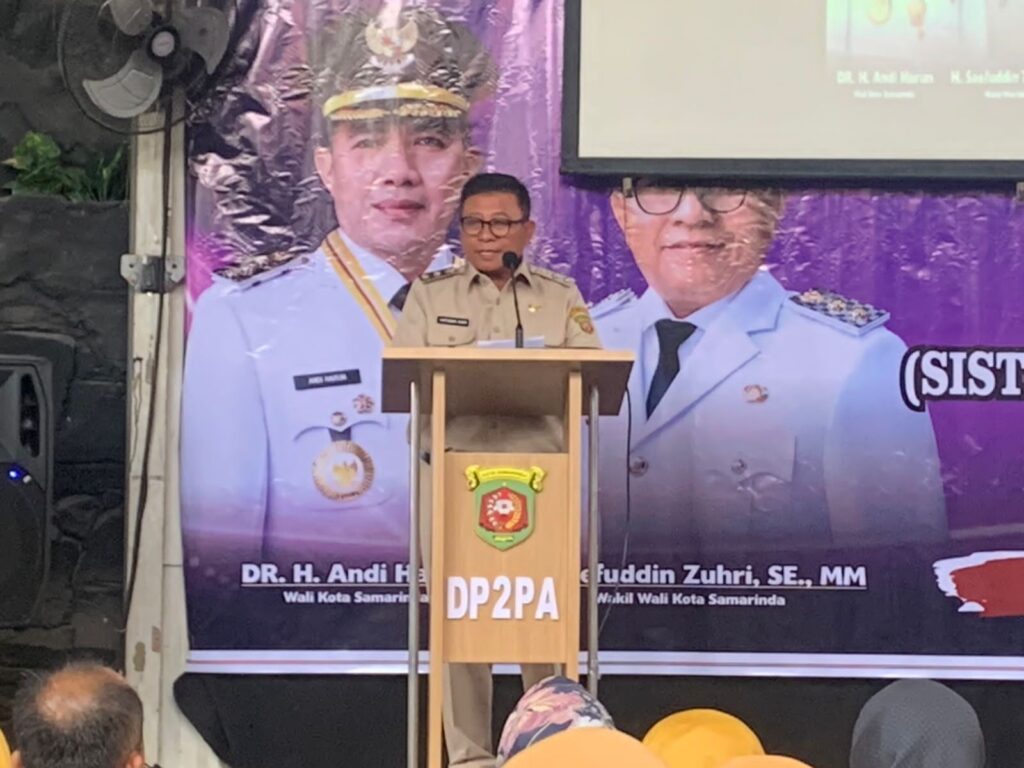 Perkuat Perlindungan Perempuan dan Anak, Pemkot Samarinda Resmi Luncurkan Aplikasi SOPPA
Telah dibaca : 908 Kali.