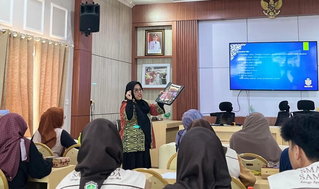 Musrifah Tekankan Peran Mood Board sebagai Fondasi Kreatif Desain Fashion
Telah dibaca : 877 Kali.