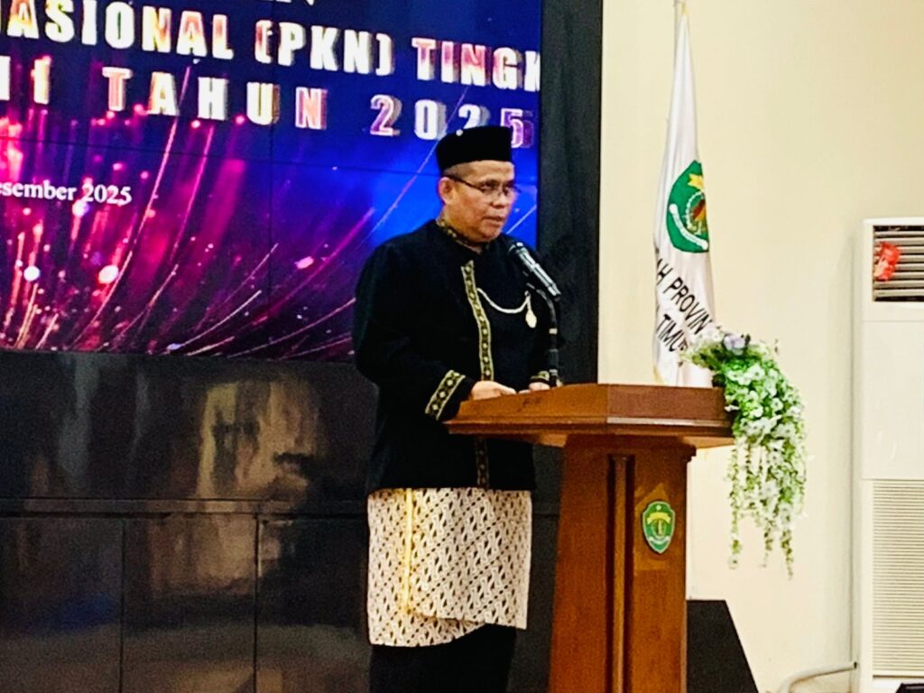 Rahmat Dorong Akselerasi Sistem Pembelajaran ASN Terintegrasi di Seluruh Daerah se-Kaltim
Telah dibaca : 1.469 Kali.