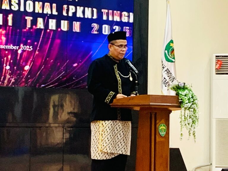 Rahmat Dorong Akselerasi Sistem Pembelajaran ASN Terintegrasi di Seluruh Daerah se-Kaltim