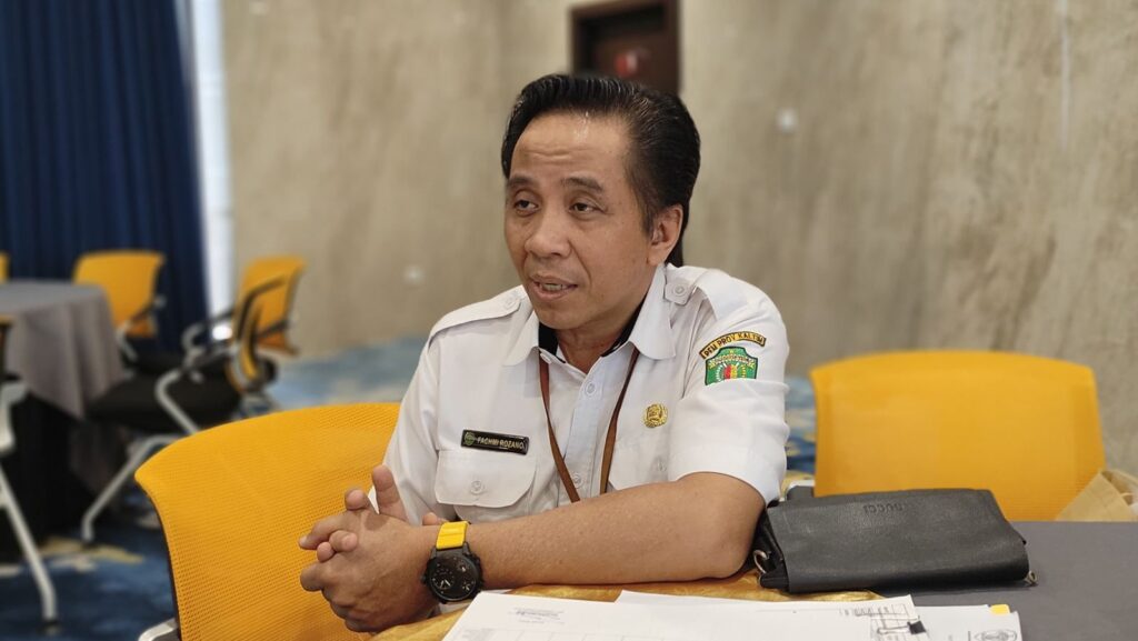 Implementasi PUG Masih Lambat, Fachmi Rozano Minta Perencanaan Pembangunan Lebih Responsif Gender
Telah dibaca : 1.274 Kali.