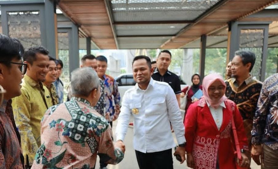 Gubernur Harum: Kepercayaan Publik Jadi “Modal Tak Tertulis” Industri Tambang Kaltim
Telah dibaca : 1.199 Kali.