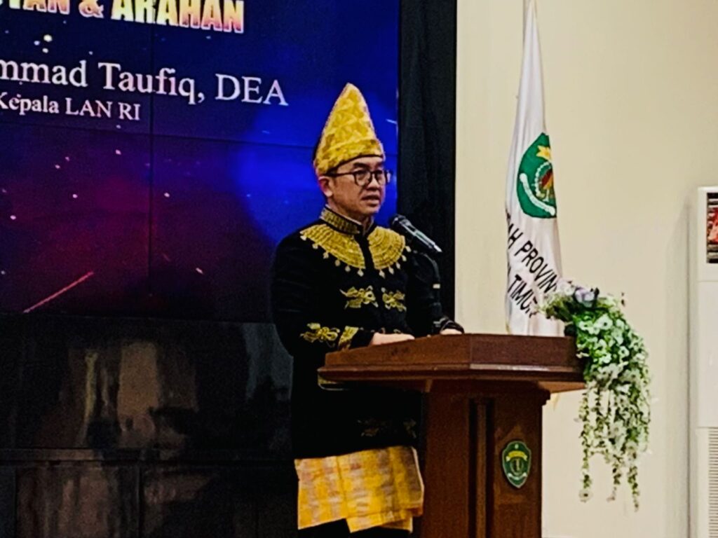Alumni PKN Diminta Jadi Motor Kolaborasi untuk Wujudkan Tata Kelola Baru IKN
Telah dibaca : 1.574 Kali.