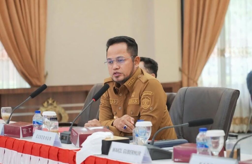 Ancaman Lintas Batas Menguat, Forkopimda Kaltim Perketat Pengawasan
Telah dibaca : 1.270 Kali.