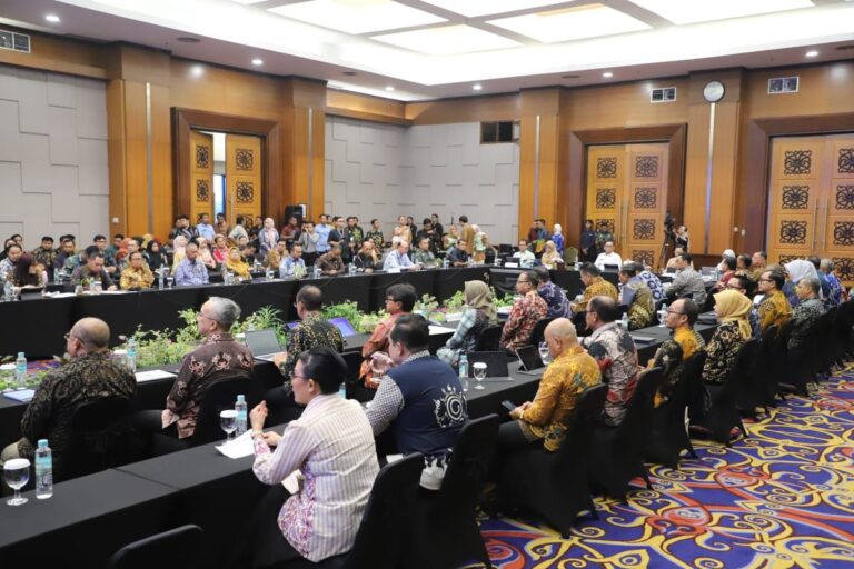 Sambut Nataru 2025–2026, Dishub Kaltim Pastikan Seluruh Moda Transportasi Siap dan Aman
