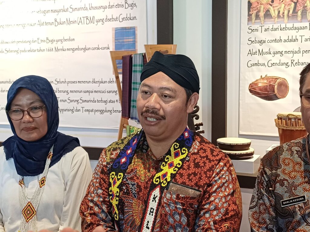 Basuki Teguh Soroti Potensi Budaya Samarinda Sebagai Aset Nasional
Telah dibaca : 1.315 Kali.