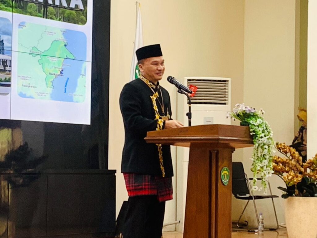 Dorong Kesiapan IKN, Arief Tekankan Penguatan Layanan Kesehatan dan UMKM
Telah dibaca : 1.507 Kali.