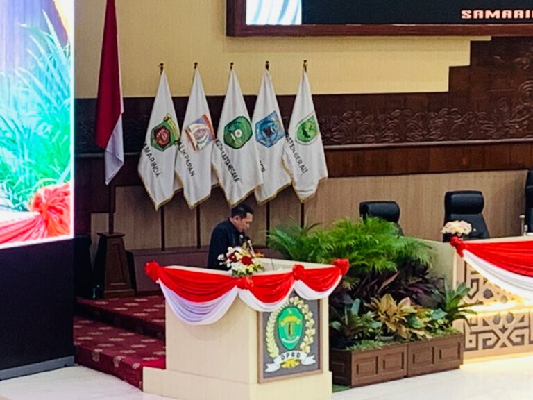 Fraksi Demokrat dan PPP DPRD Kaltim Siap Perjuangkan Seluruh Aspirasi Warga