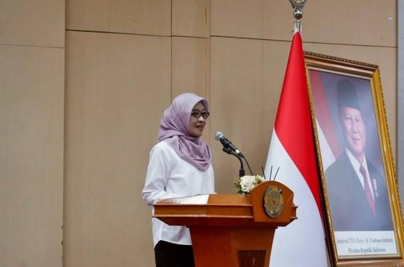 Kaltim Dorong Percepatan Tindak Lanjut Rekomendasi BPK, Sekda Sri Wahyuni Usul Pemantauan Triwulan
Telah dibaca : 1.033 Kali.