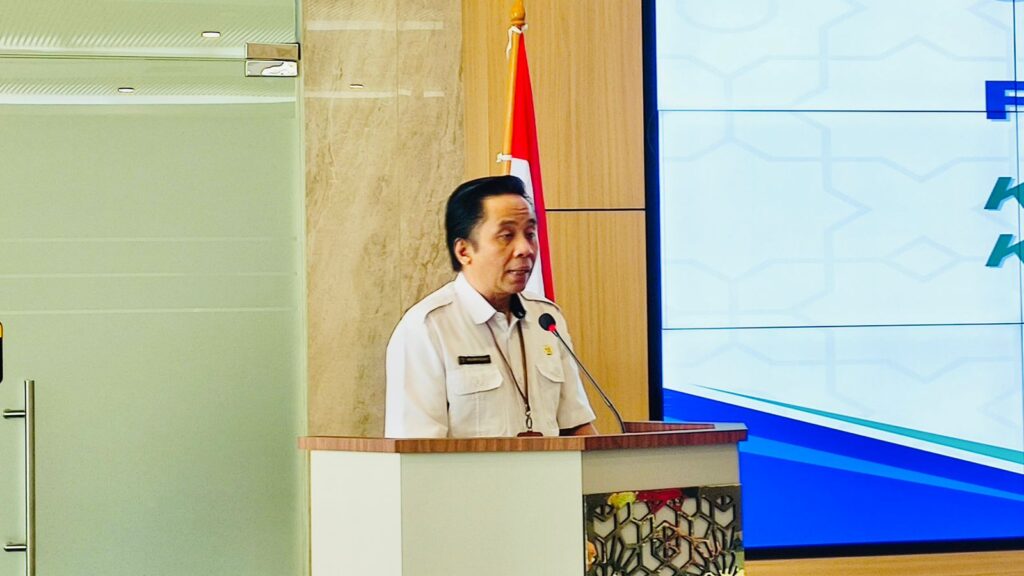 Fachmi Rozano: Pembangunan Tidak Akan Tercapai Tanpa Kesetaraan
Telah dibaca : 1.162 Kali.