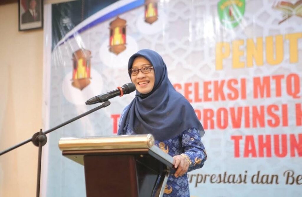 Kaltim Mantapkan Langkah ke MTQ Korpri Nasional, Sri Wahyuni: Kita Bukan Hanya Jago Kandang
Telah dibaca : 1.206 Kali.