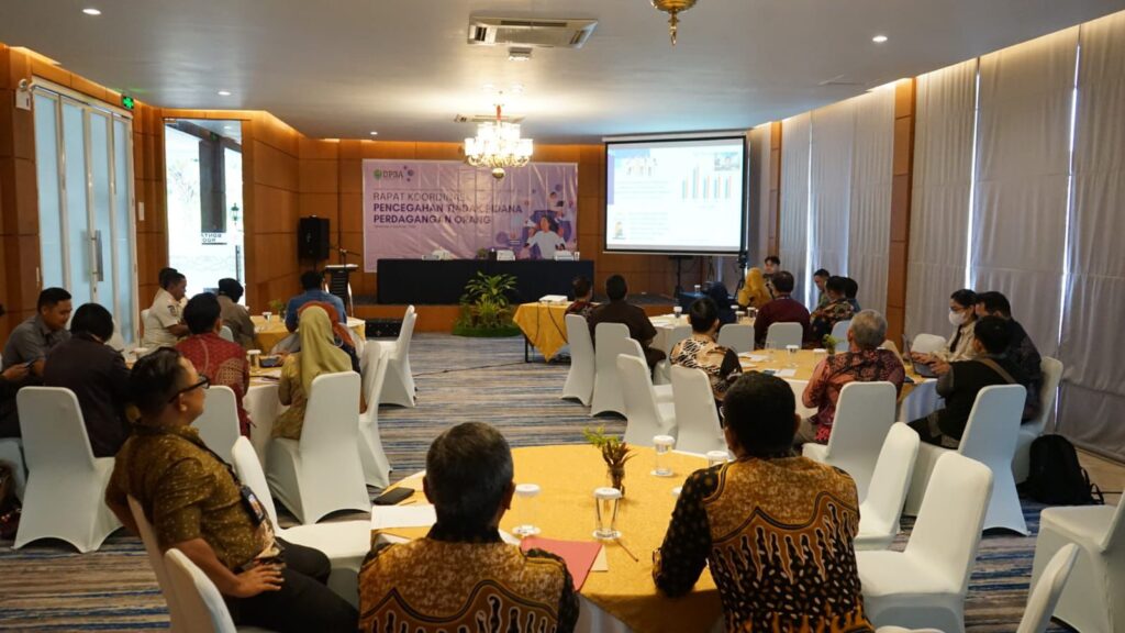 Peran OPD Dinilai Krusial, Kemen PPPA Minta Gugus Tugas TPPO di Daerah Bergerak Lebih Tegas
Telah dibaca : 1.282 Kali.