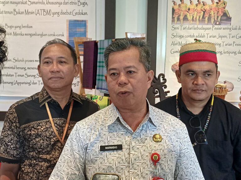 Pameran Kebudayaan Nusantara 2025, Pemkot Samarinda Dorong Pelestarian di Era Modern