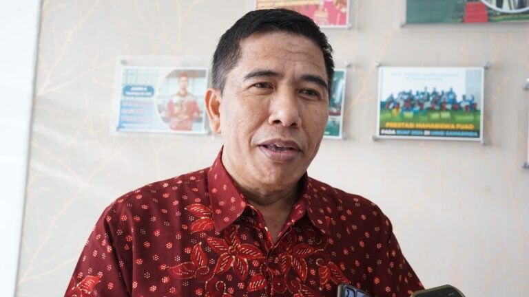 FUAD UINSI Gandeng Dispora Kaltim, Siap Perluas Pelatihan Kepemudaan ke Seluruh Fakultas