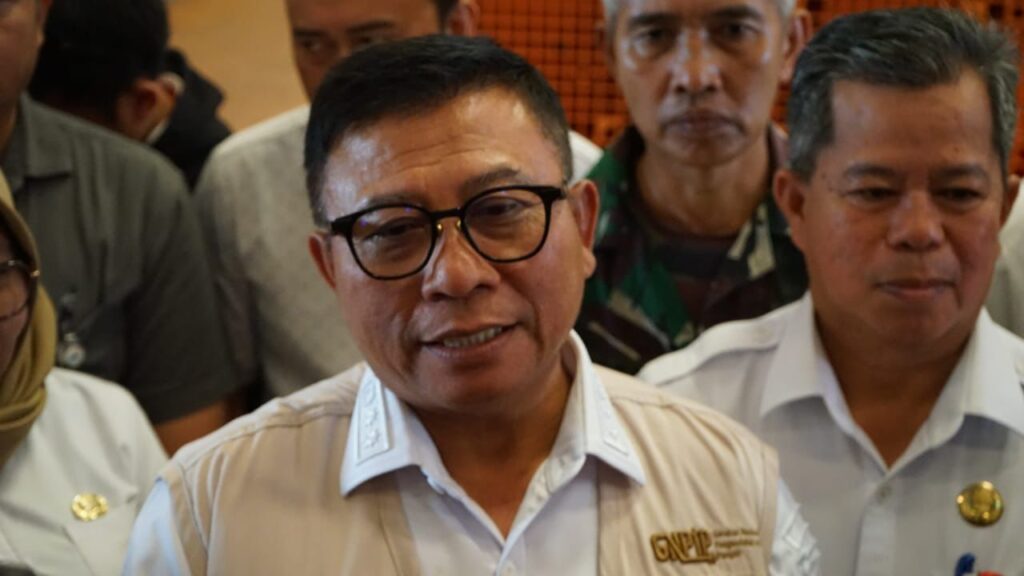 Jelang Nataru, Wawali Pastikan Stok Beras Aman dan Siapkan Operasi Pasar Redam Kenaikan Harga Bawang
Telah dibaca : 956 Kali.