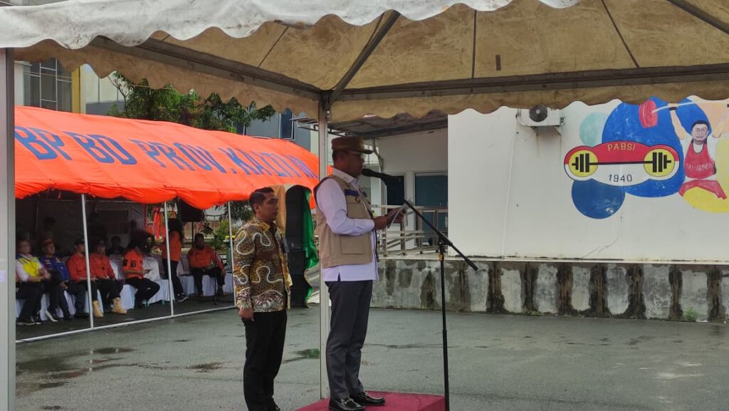 Pemprov Kaltim Perkuat Kesiapsiagaan Hadapi Bencana Hidrometeorologi Saat Puncak Musim Hujan
Telah dibaca : 954 Kali.