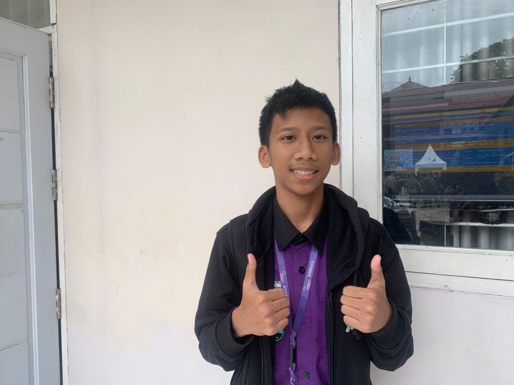 Siswa dan Guru Akui Remaja Makin Rentan Terpapar Hoaks dan Konten Negatif
Telah dibaca : 944 Kali.