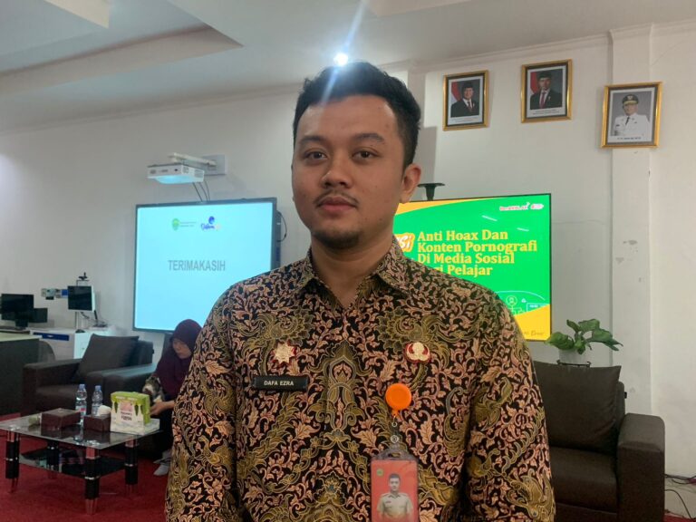 Literasi Digital Masih Lemah, Diskominfo Kaltim Ingatkan Remaja Rentan Terjebak Hoaks