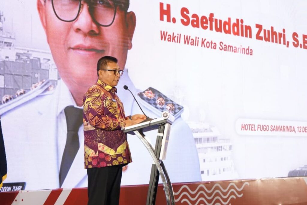 Keselamatan Prioritas Utama, Wawali Peringatkan Bahaya Pelanggaran Pelayaran
Telah dibaca : 913 Kali.