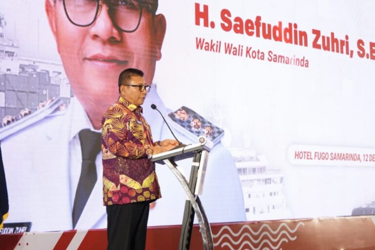 Keselamatan Prioritas Utama, Wawali Peringatkan Bahaya Pelanggaran Pelayaran