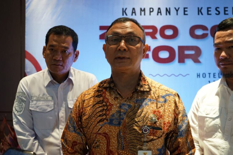 Kemenhub Mulai 2026 Fokus Data Ulang dan Pembinaan Keselamatan Transportasi Sungai