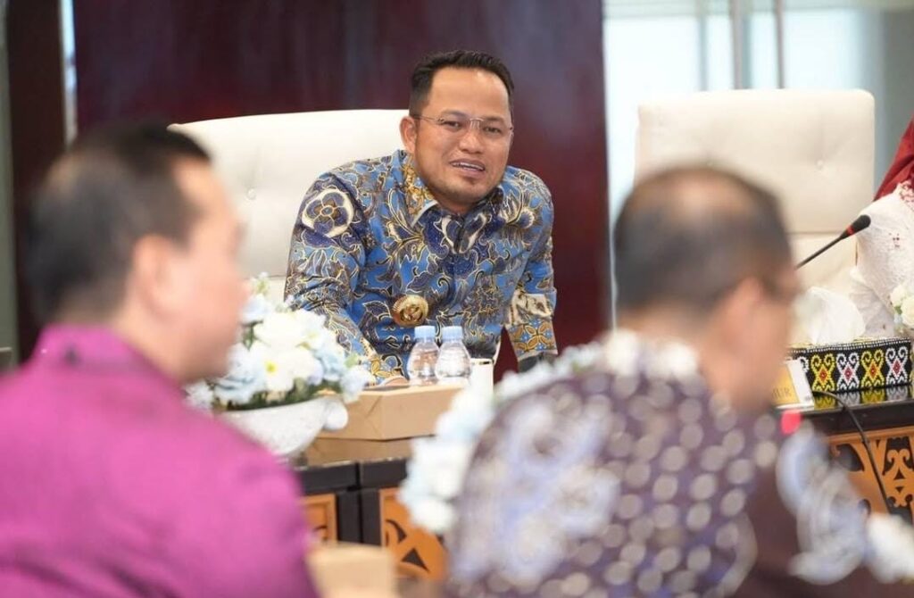 Menjelang Tutup Tahun, Gubernur Kaltim Tekankan Evaluasi dan Energi Positif OPD
Telah dibaca : 898 Kali.