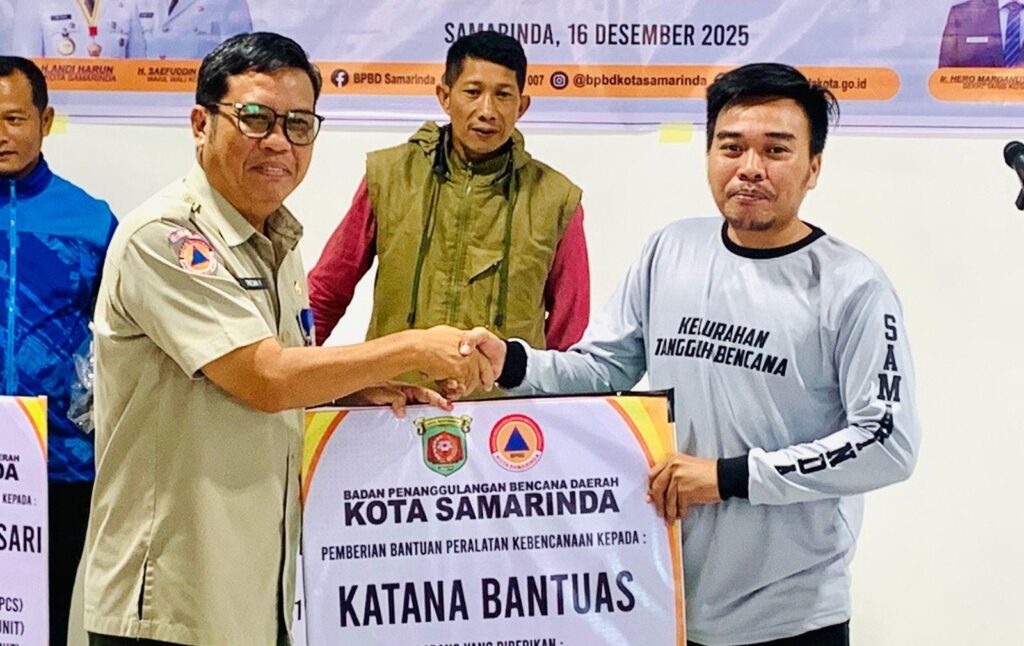 Terima Tenda Darurat, Katana Bantuas Siap Dukung Penanganan Bencana namun Terkendala Mobilisasi
Telah dibaca : 890 Kali.