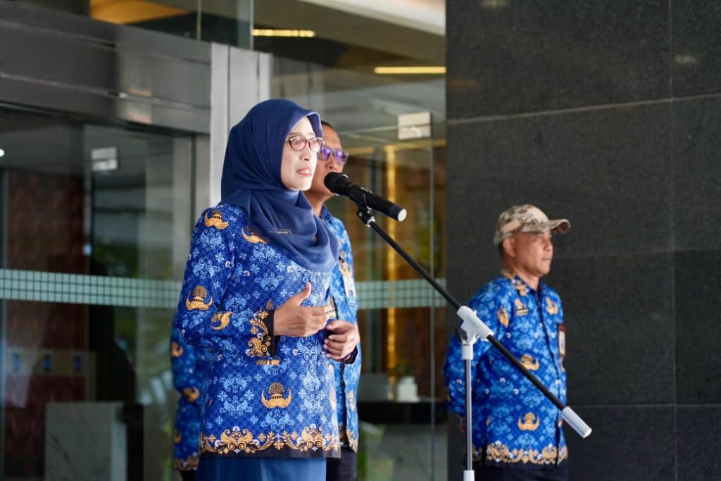 Berangkat ke Aceh Tamiang, Relawan Kaltim Diingatkan Jaga Koordinasi dan Disiplin
Telah dibaca : 1.135 Kali.