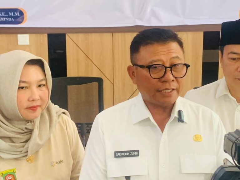 Wawali Samarinda, Bantuan Baznas Perkuat Upaya Penanganan Stunting