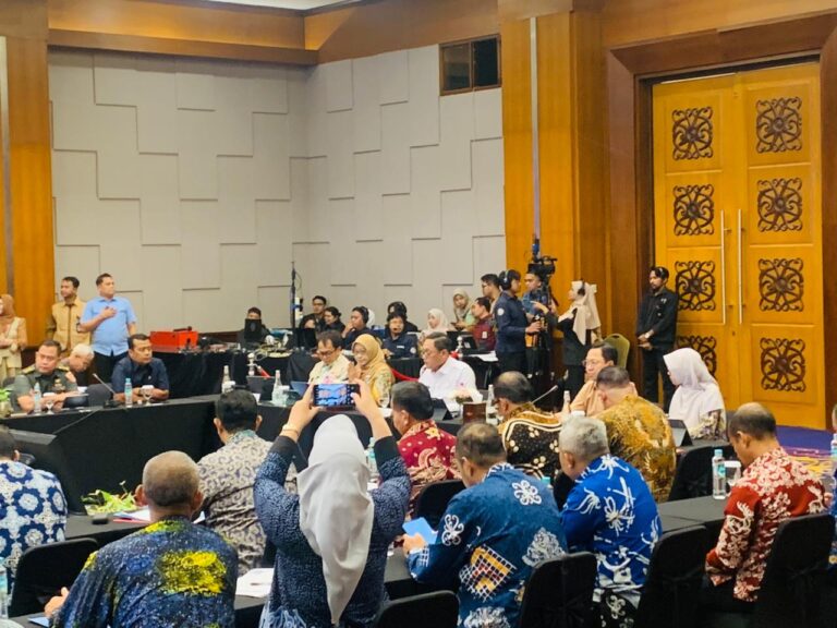 Jelang Akhir Tahun, Wagub Kaltim Ingatkan Risiko Inflasi dan Dorong Penguatan Digitalisasi