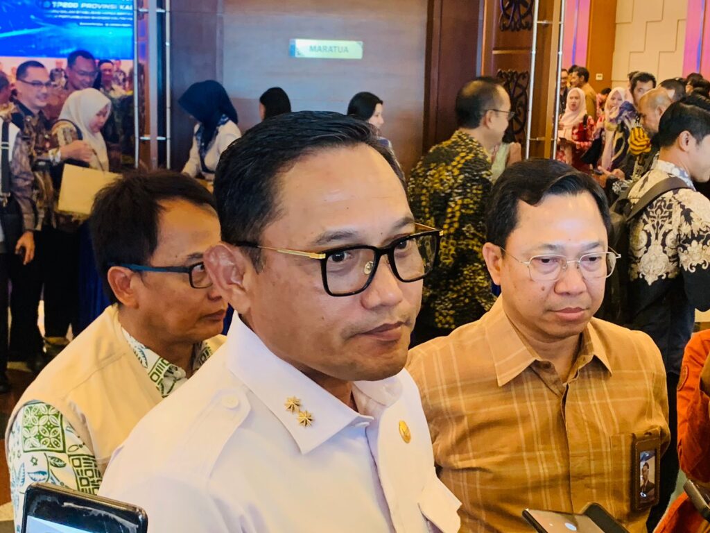 Wagub Kaltim Dorong Perbaikan Infrastruktur dan Penguatan TPID untuk Kendalikan Inflasi