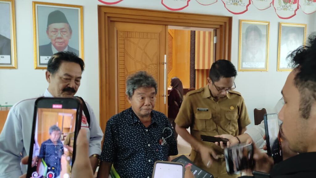 Klaim Lahan Dipinjam Sejak 1986, Warga Gugat Pemkot Samarinda ke PTUN
Telah dibaca : 1.363 Kali.