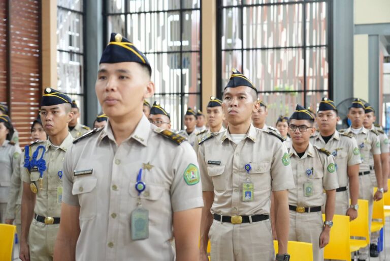 Resmikan Gedung Baru S1 PIN Unmul, Wagub Kaltim Tegaskan Kualitas Lulusan Tak Bergantung Ikatan Dinas