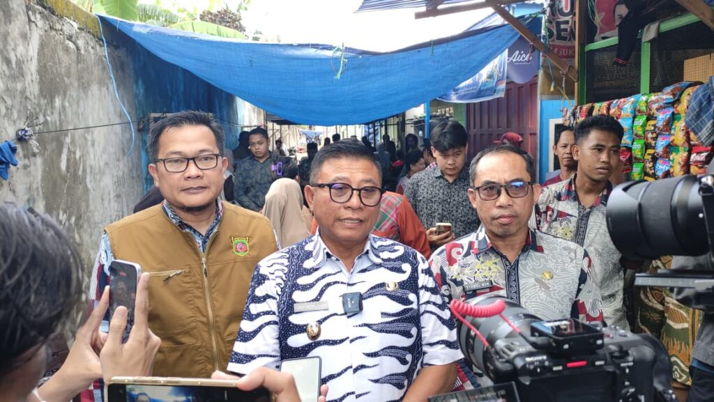 Kebakaran Gang Abu Bakar, Wawali Samarinda Ajak Warga Tingkatkan Kewaspadaan
Telah dibaca : 1.013 Kali.