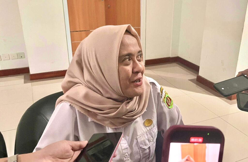 Tuntaskan Tahap Pertama, Penempatan Pedagang Pasar Pagi Capai 1.500 Lapak
Telah dibaca : 877 Kali.