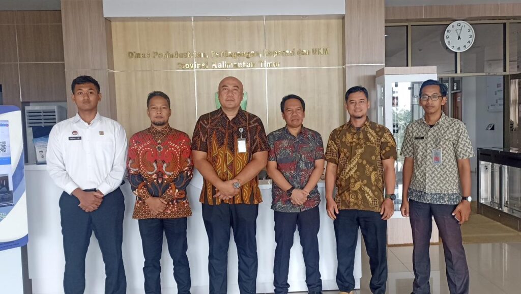 Genjot Daya Saing Produk Desa, Kemenkum Kaltim Percepat Pendaftaran Merek Kolektif KDMP
Telah dibaca : 879 Kali.