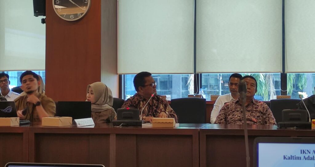 IKA Fisip Unmul Dorong Kaltim Jadi Subjek Pembangunan IKN, Bukan Sekadar Penonton
Telah dibaca : 885 Kali.